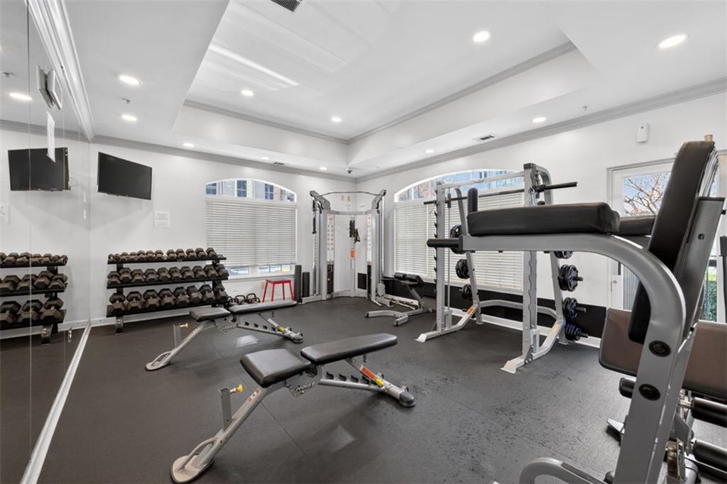 1075 Peachtree Walk NE Unit A512