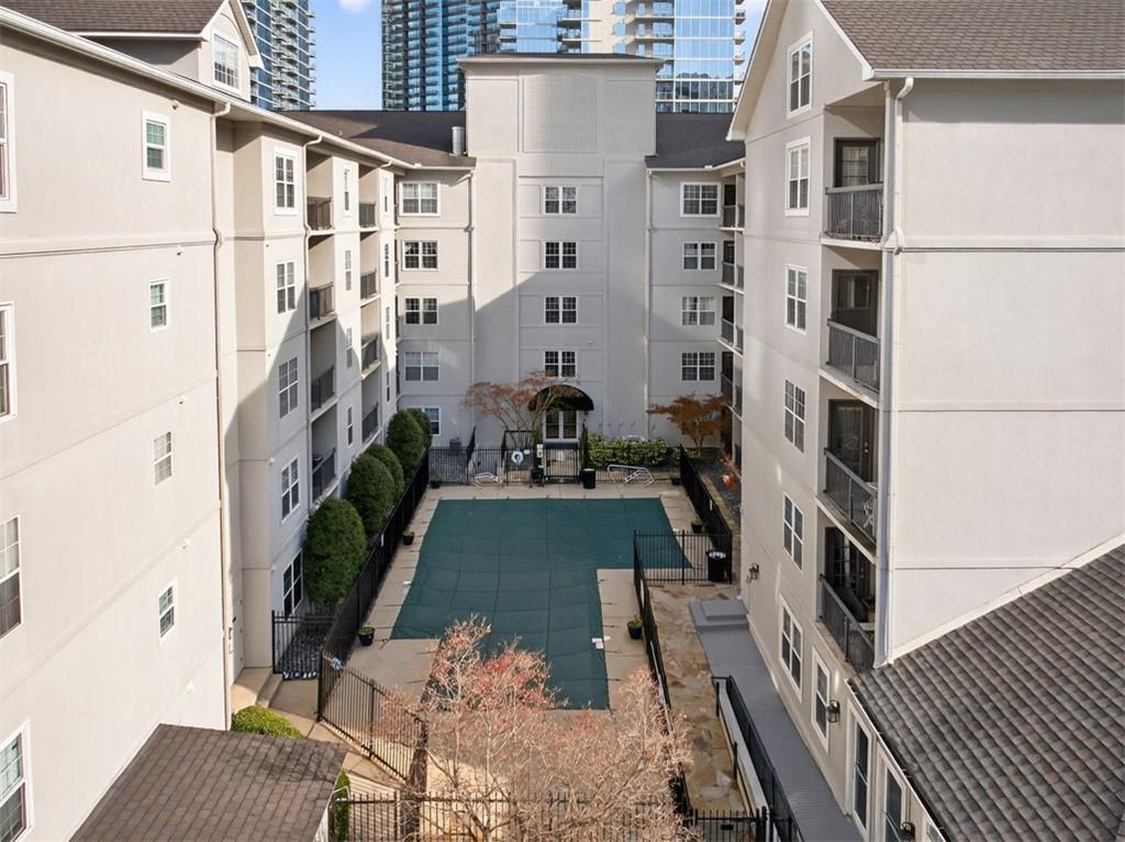 1075 Peachtree Walk NE Unit A512