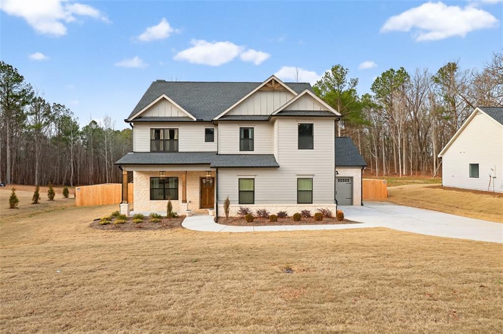 311 Rockwell Church Road NW