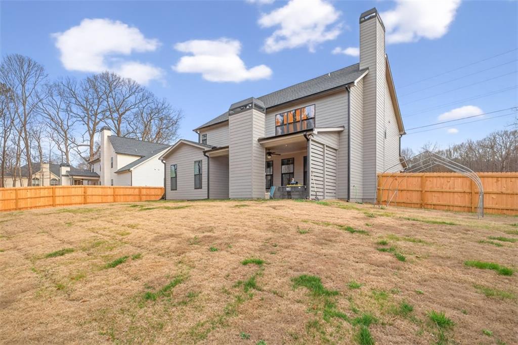 311 Rockwell Church Road NW