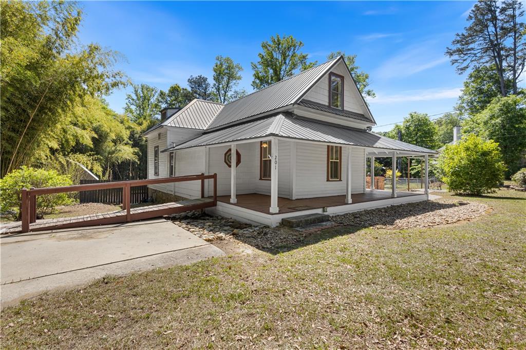201 Polk Avenue