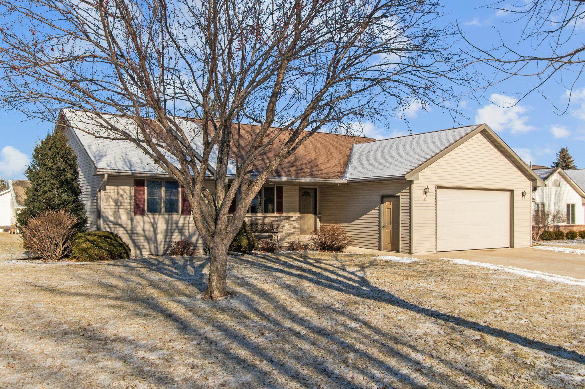 115 GREEN WAY Drive