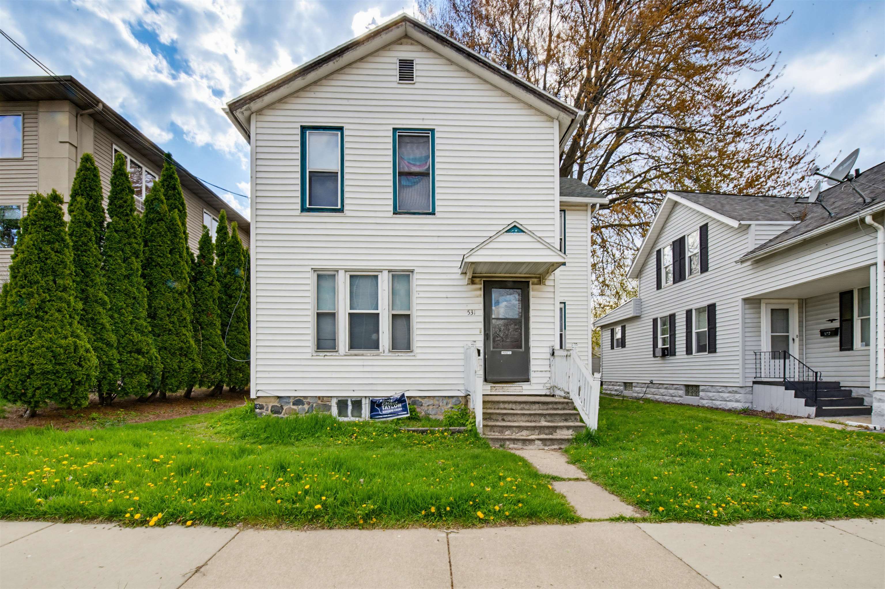 531 N APPLETON Street