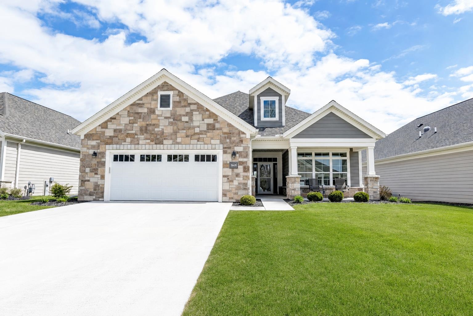 5668 N KESTREL Circle
