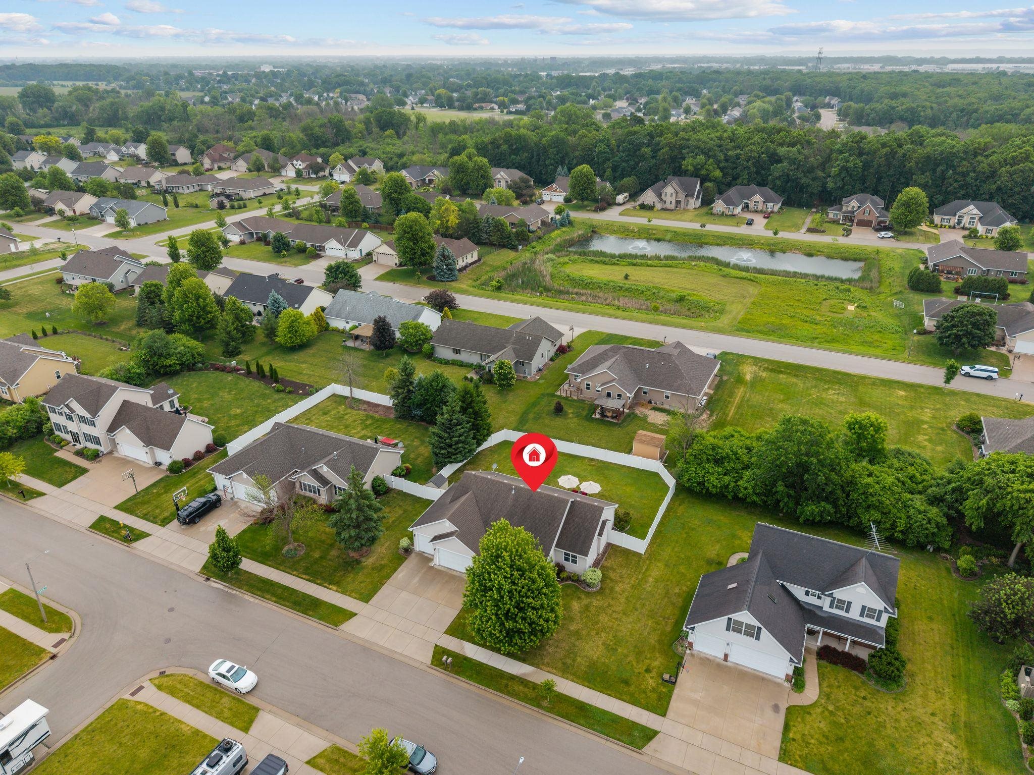 1578 LONE OAK Drive