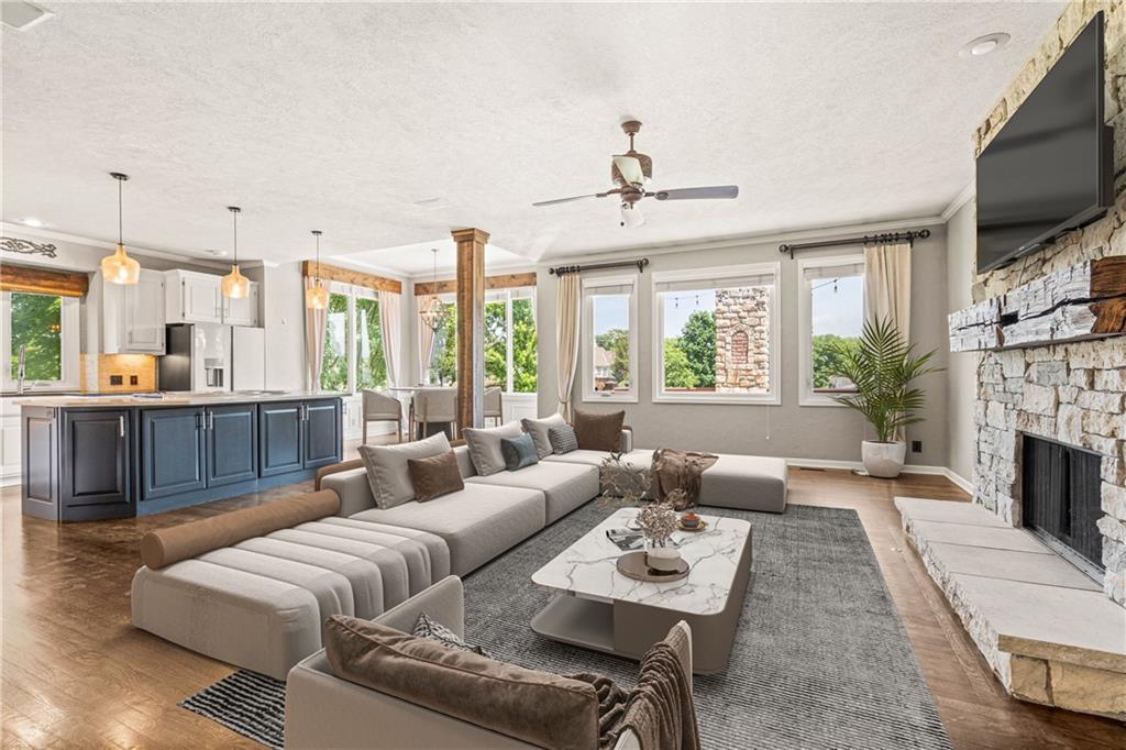 14605 Dearborn Street