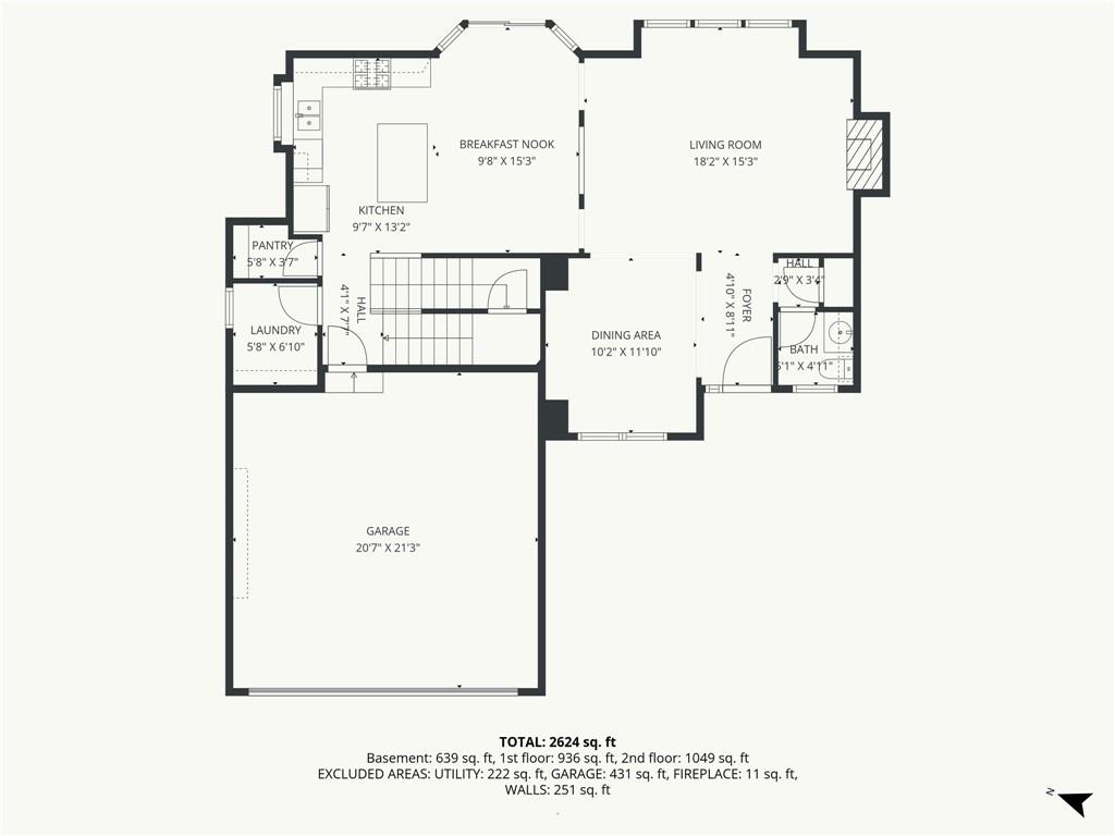 15371 S NAVAHO Drive