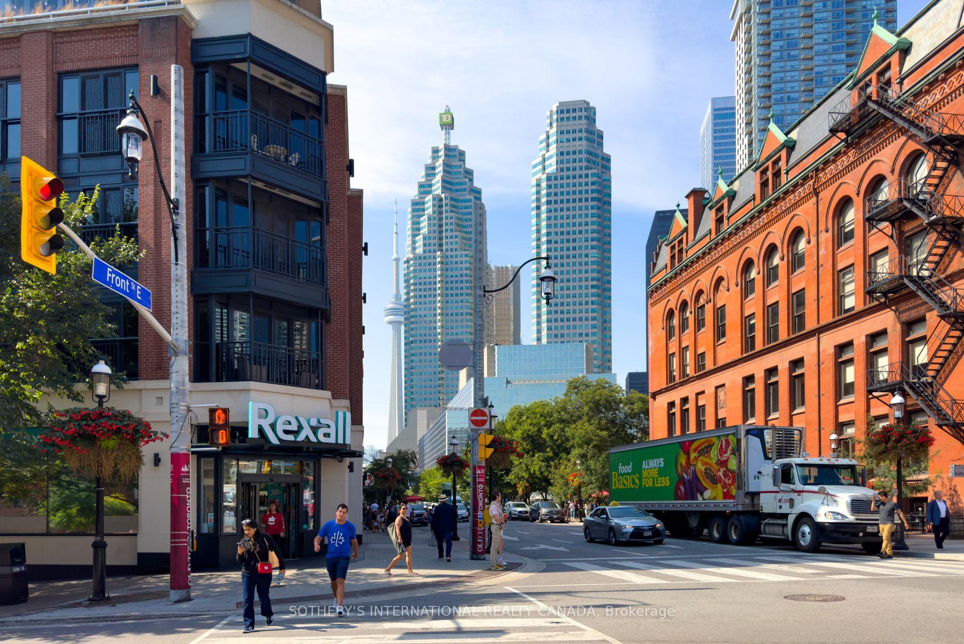 #2004 - 88 Scott Street, Toronto Unit: 2004