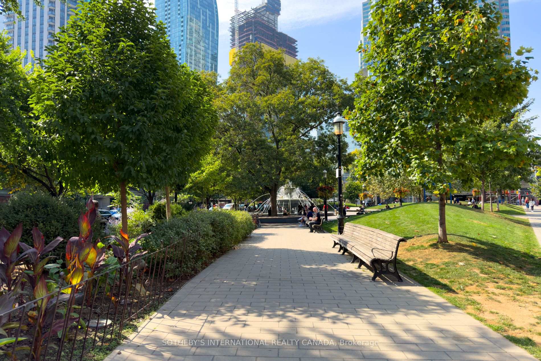 #2004 - 88 Scott Street, Toronto Unit: 2004