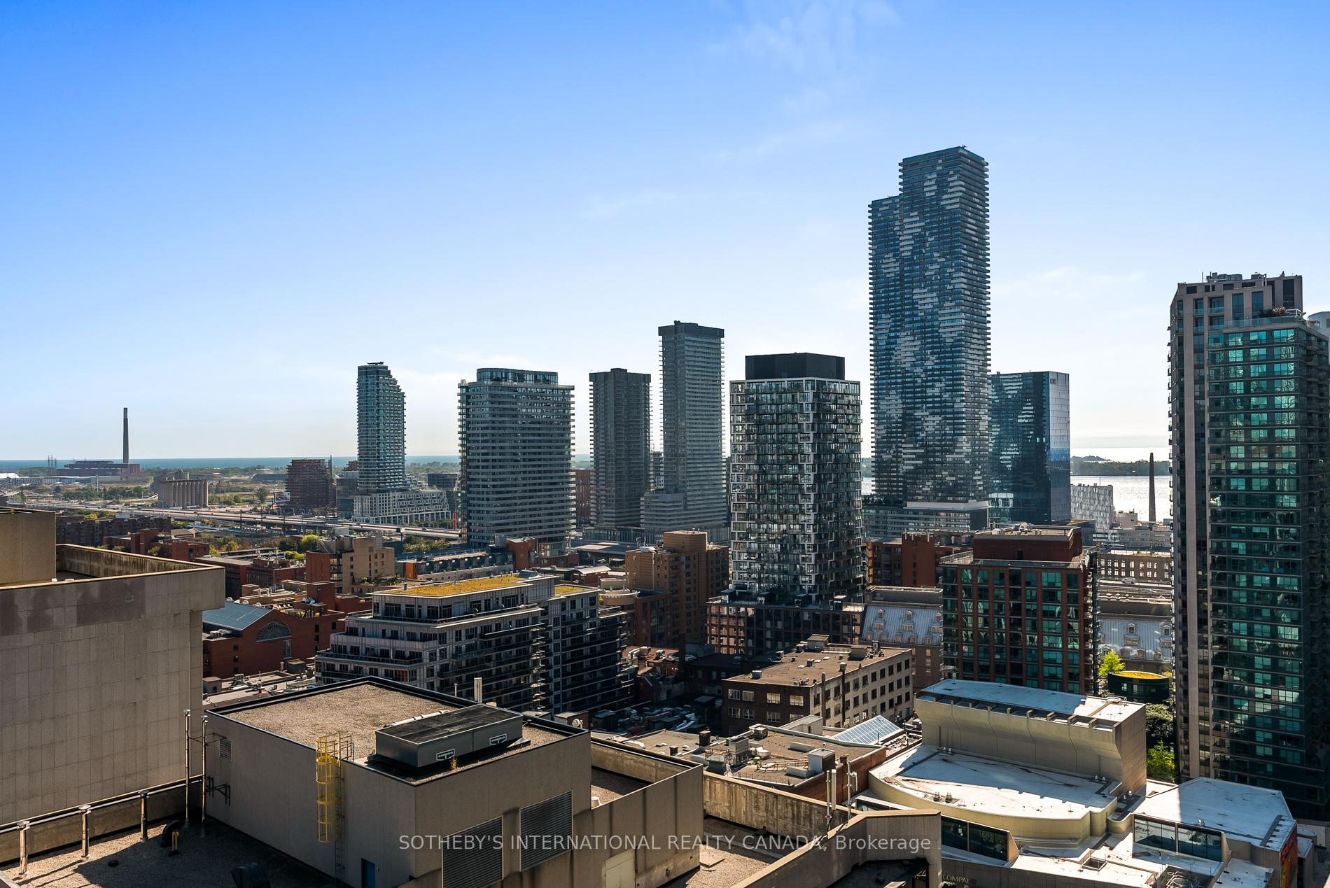 #2004 - 88 Scott Street, Toronto Unit: 2004