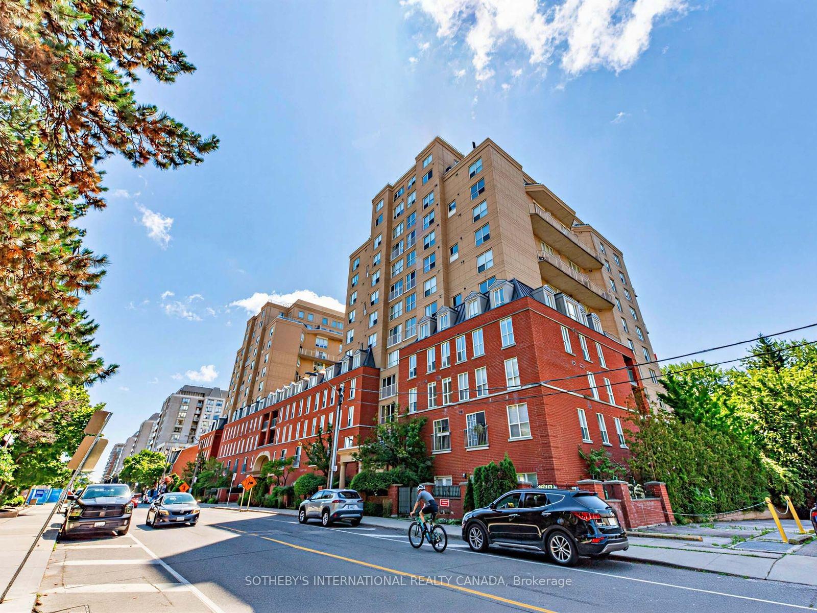119 Merton Street 412, Toronto Unit: 412