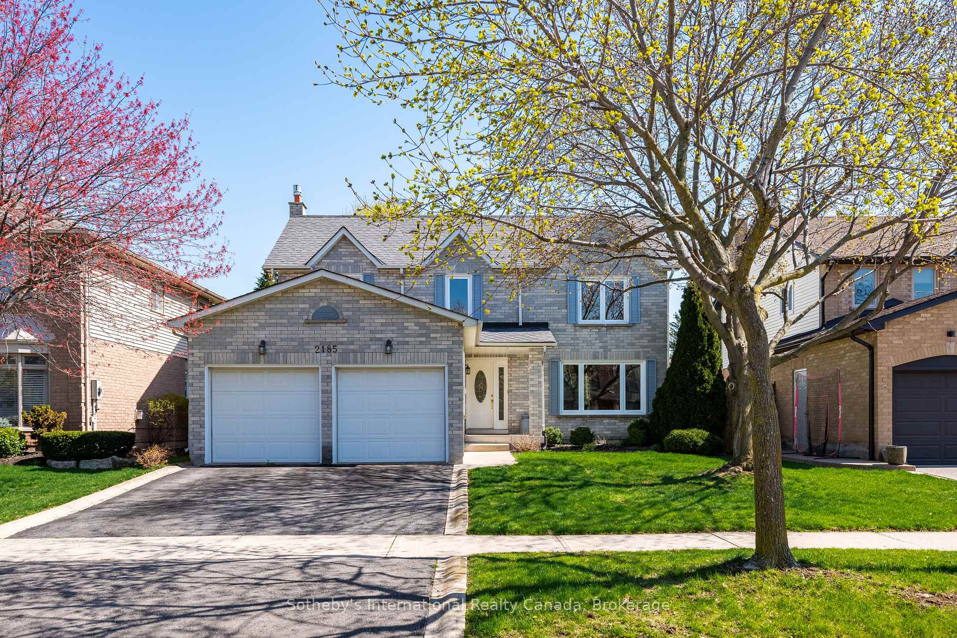 Headon Forest Detached 2-Storey