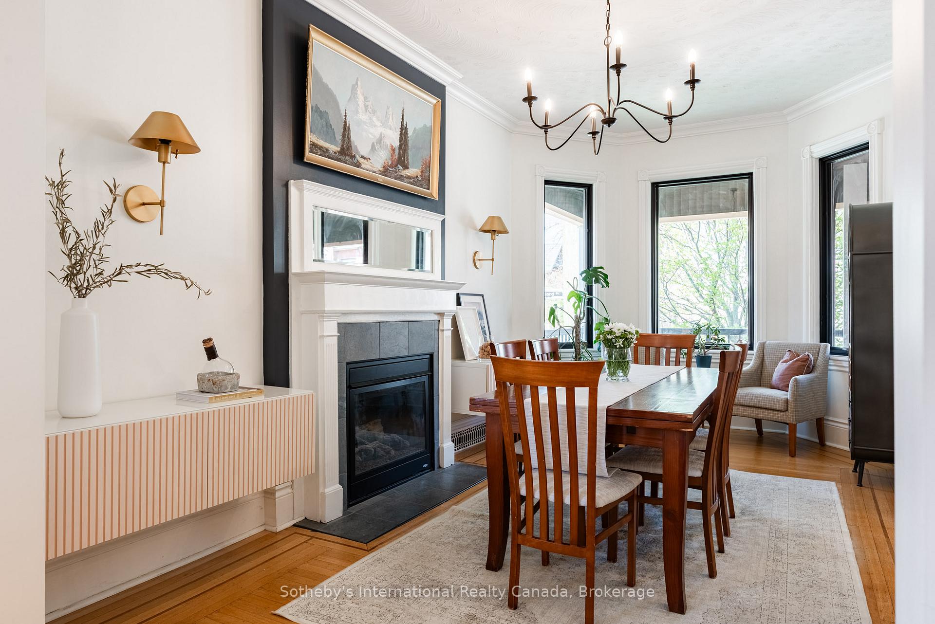 Character Home Reimagined