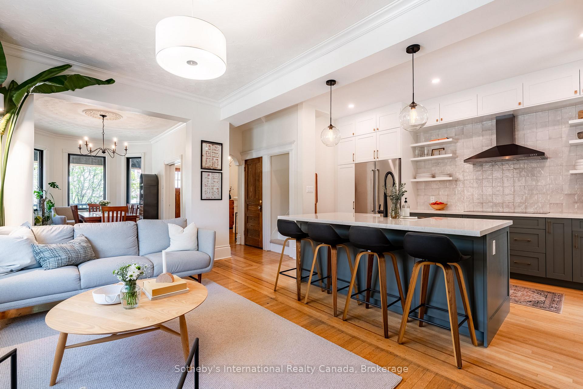 Character Home Reimagined