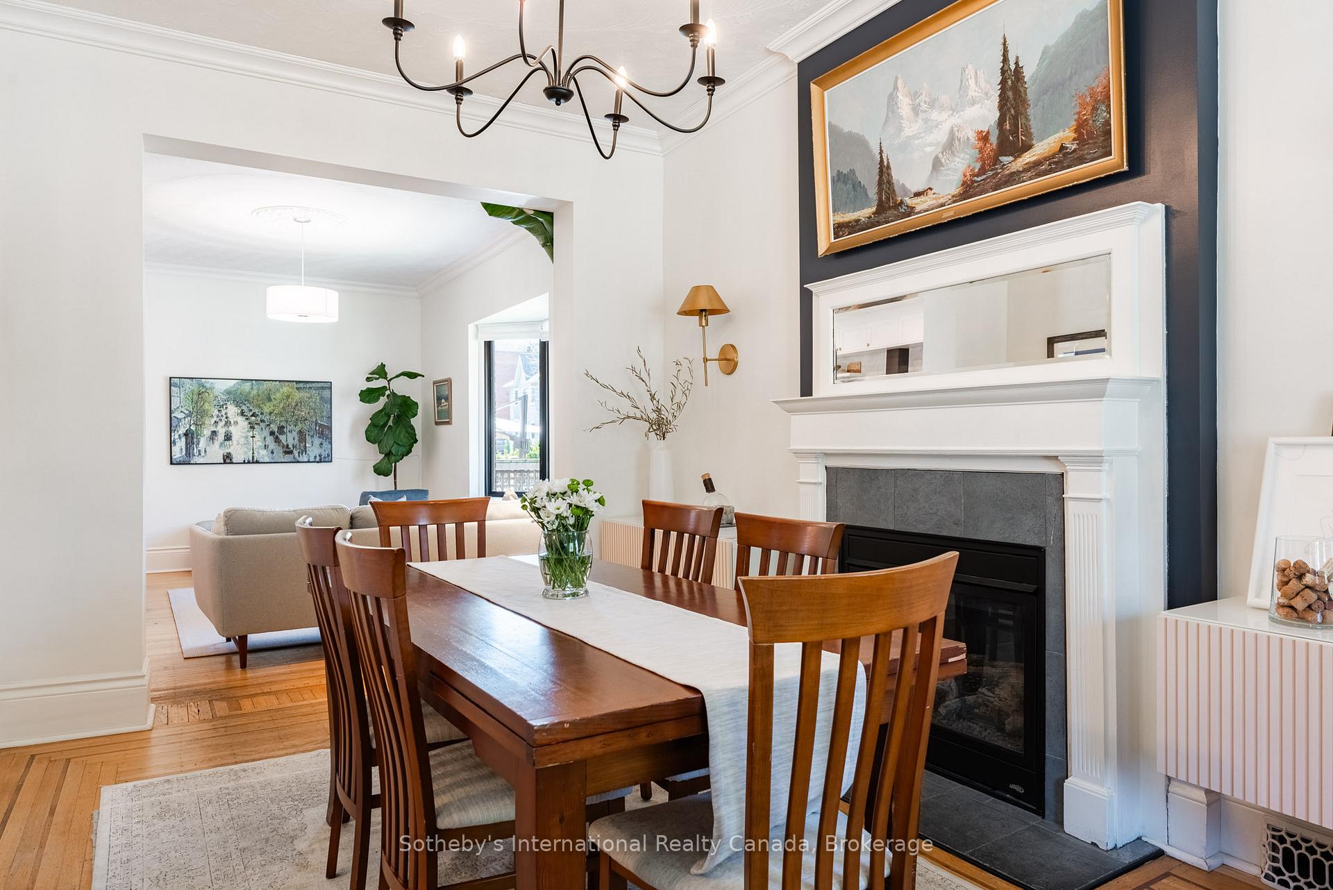 Character Home Reimagined