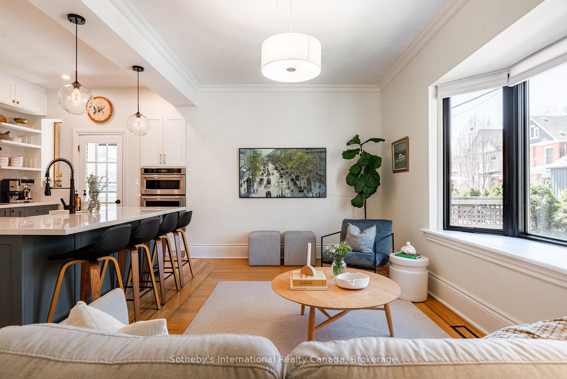 Character Home Reimagined