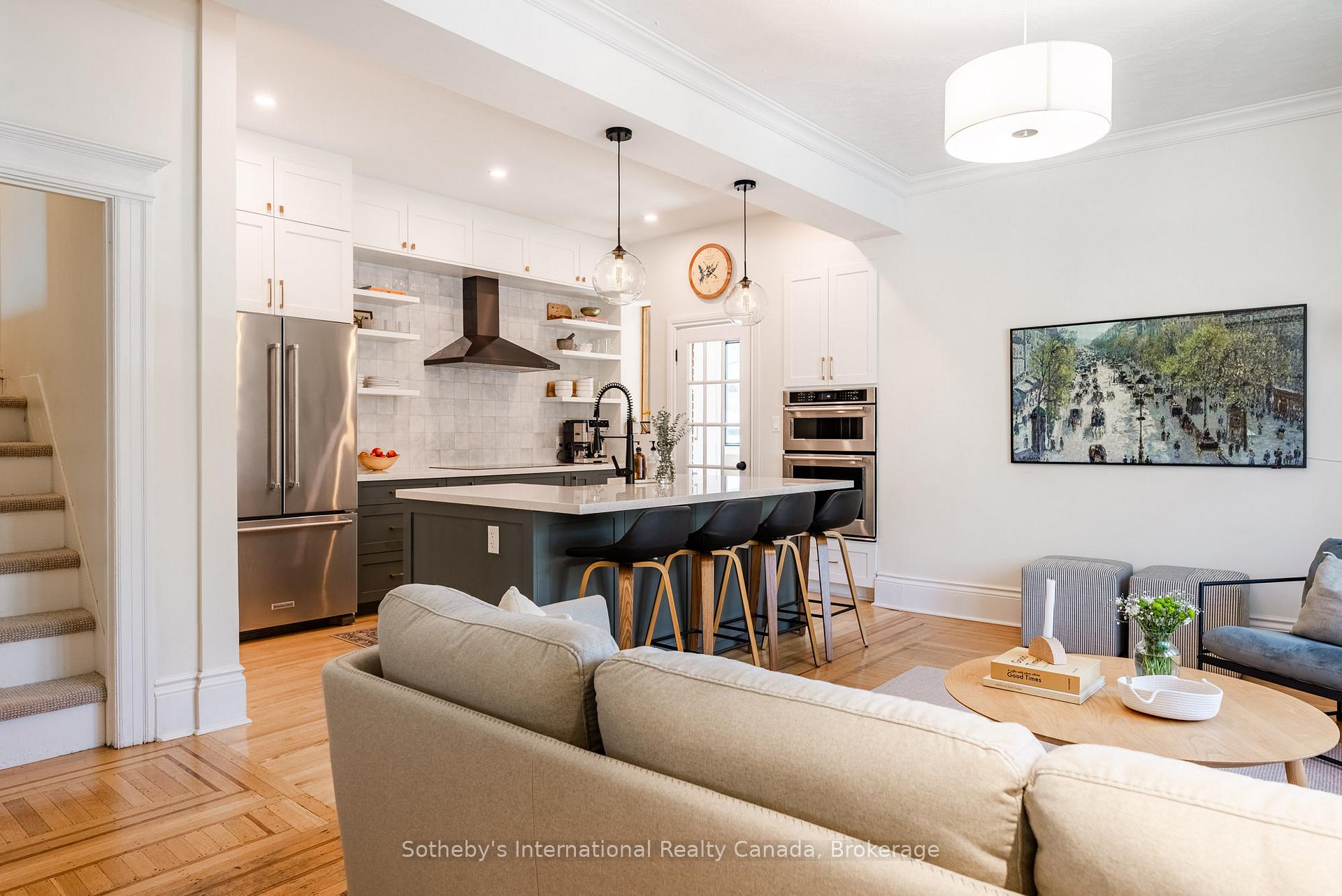 Character Home Reimagined