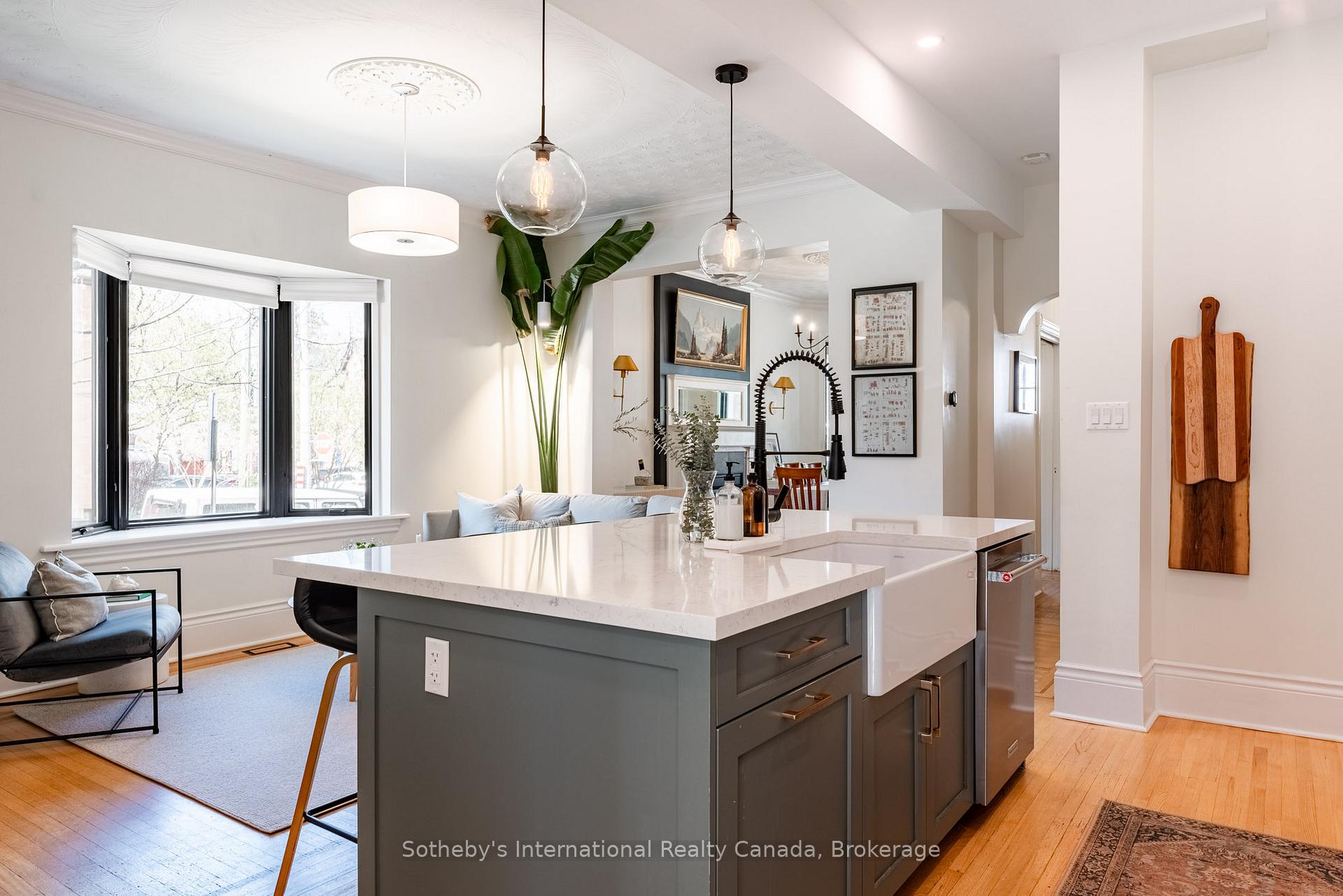 Character Home Reimagined