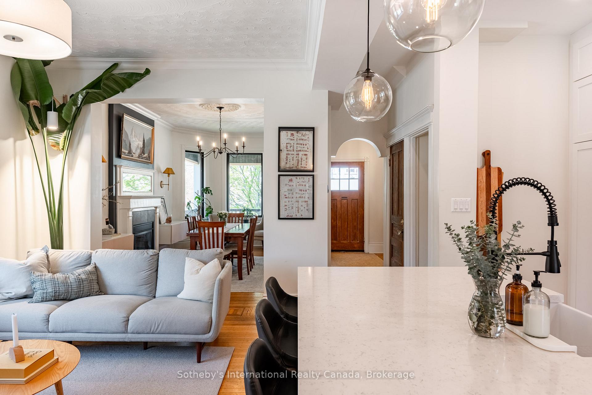 Character Home Reimagined