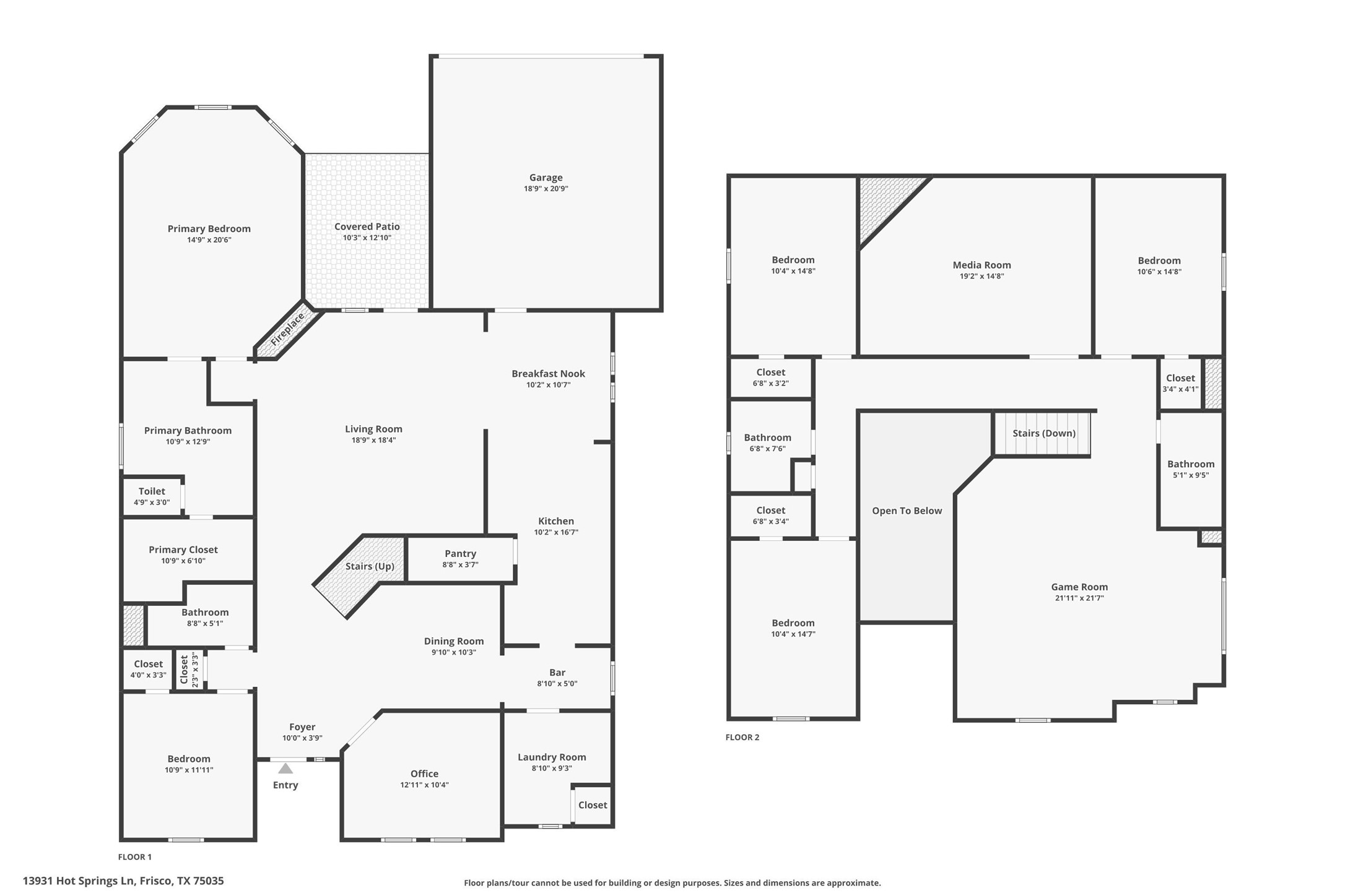 13931 Hot Springs Lane
