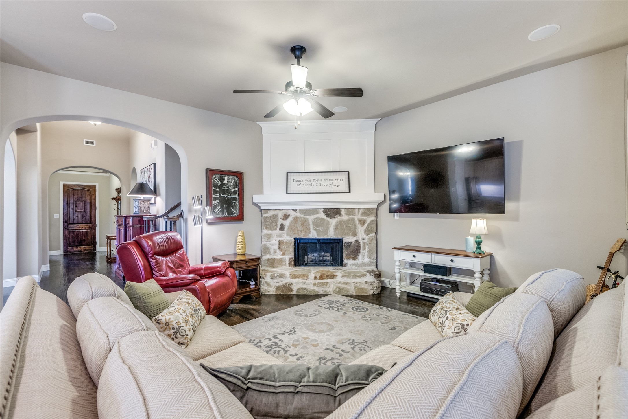 8110 Haltered Horse Lane