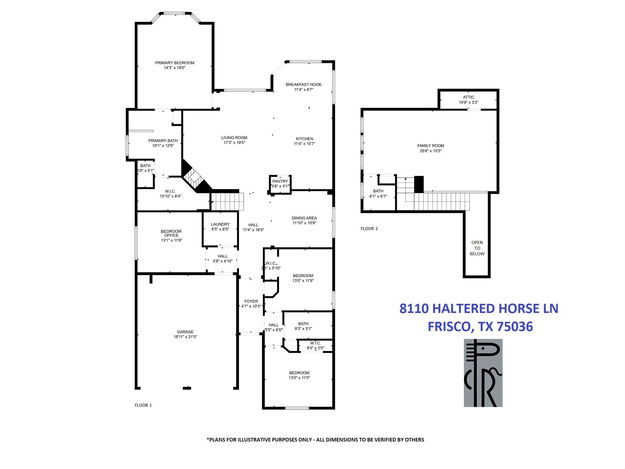 8110 Haltered Horse Lane