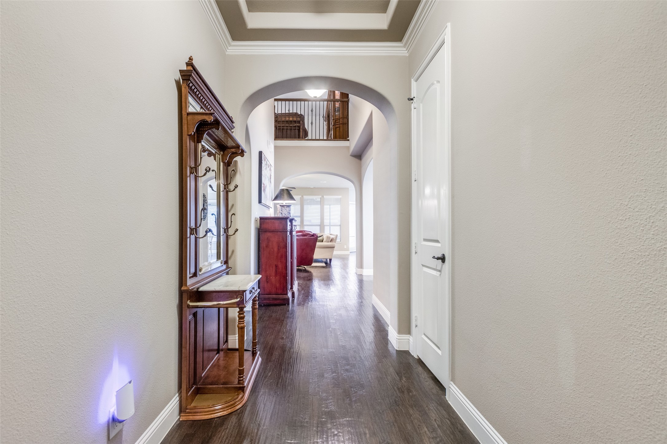 8110 Haltered Horse Lane