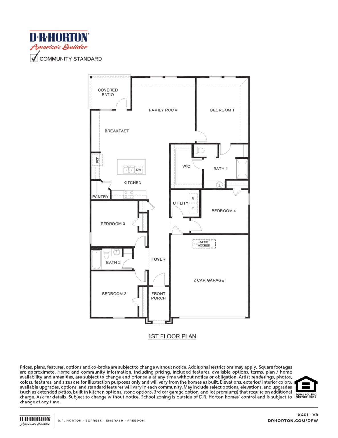 501 Honey Locust Drive