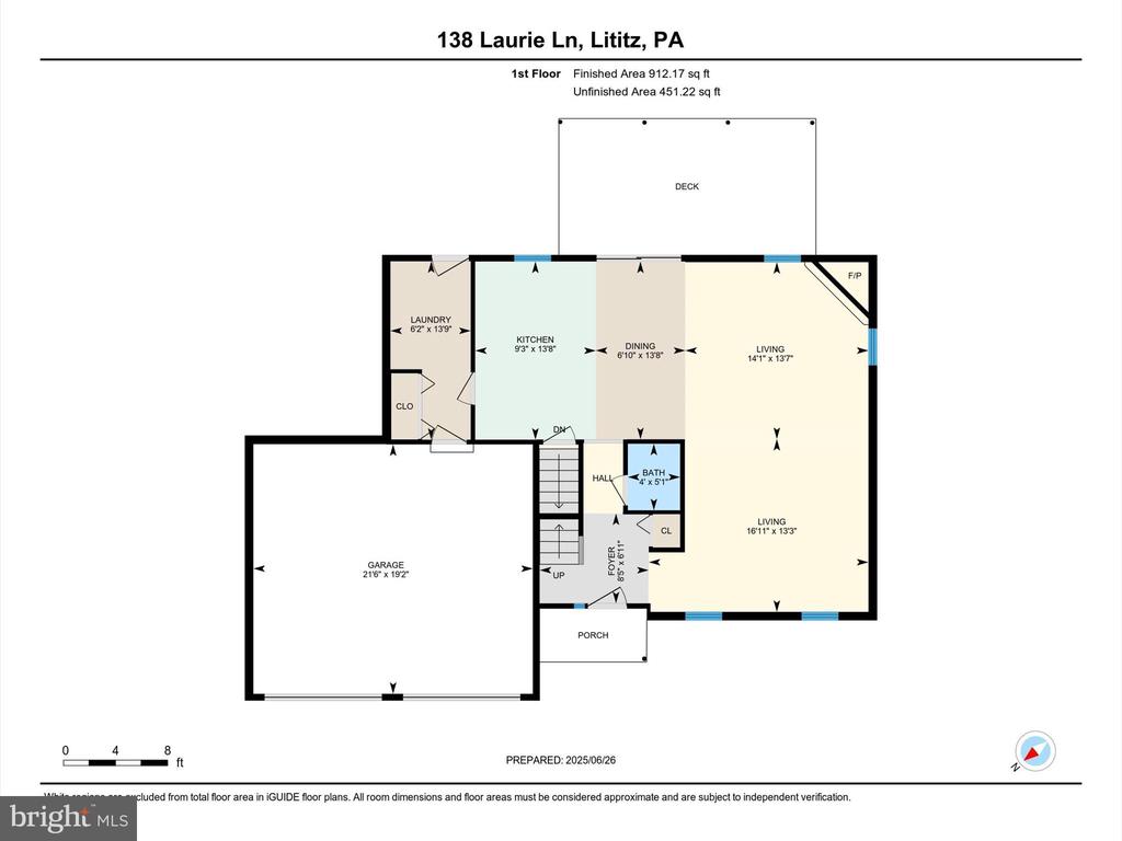 138 Laurie Ln