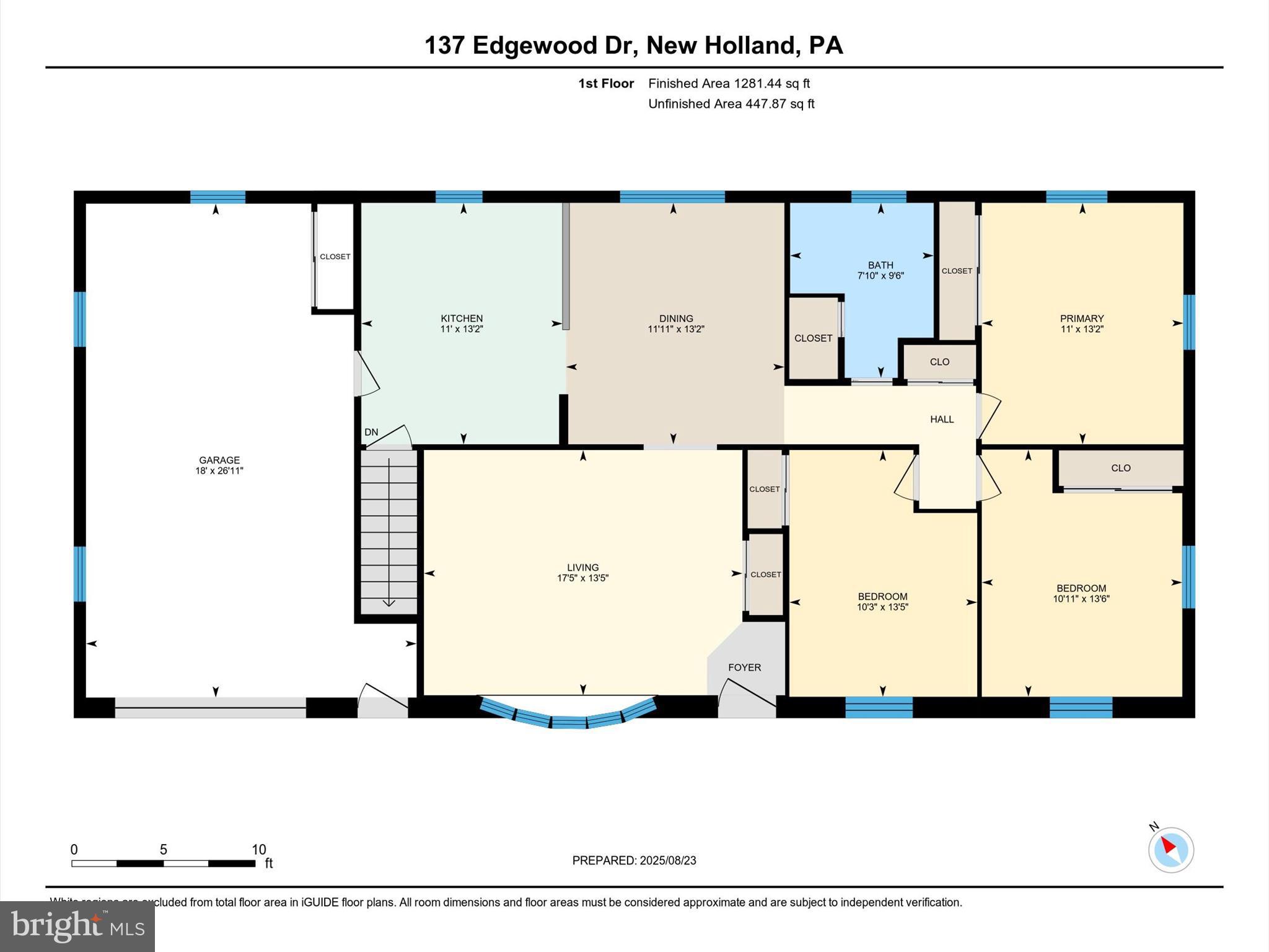 137 EDGEWOOD DRIVE