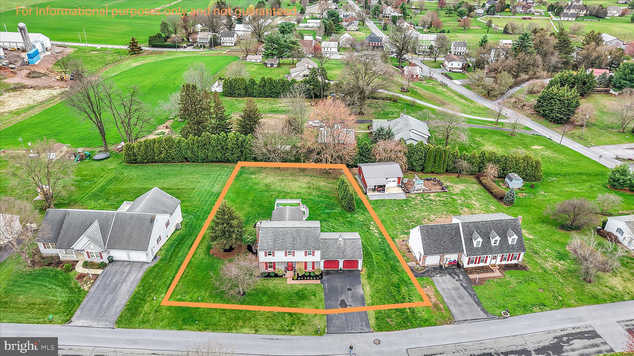 1484 CONESTOGA VIEW DRIVE