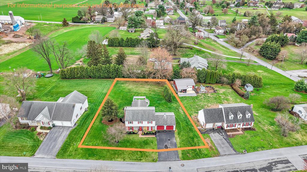 1484 CONESTOGA VIEW DRIVE