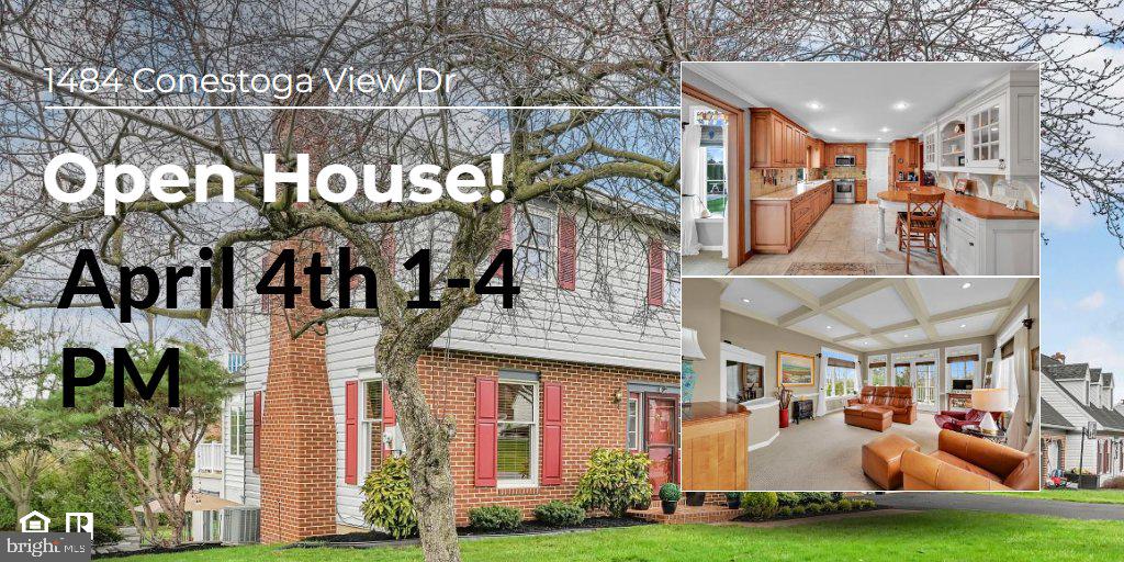 1484 CONESTOGA VIEW DRIVE