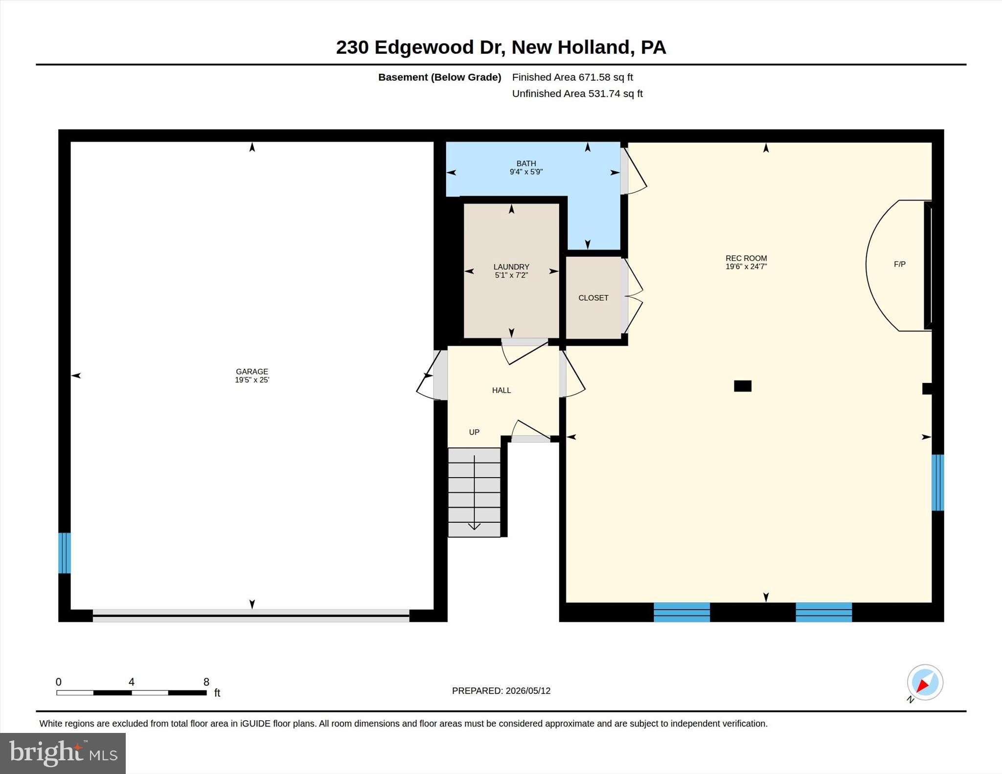 230 EDGEWOOD DRIVE