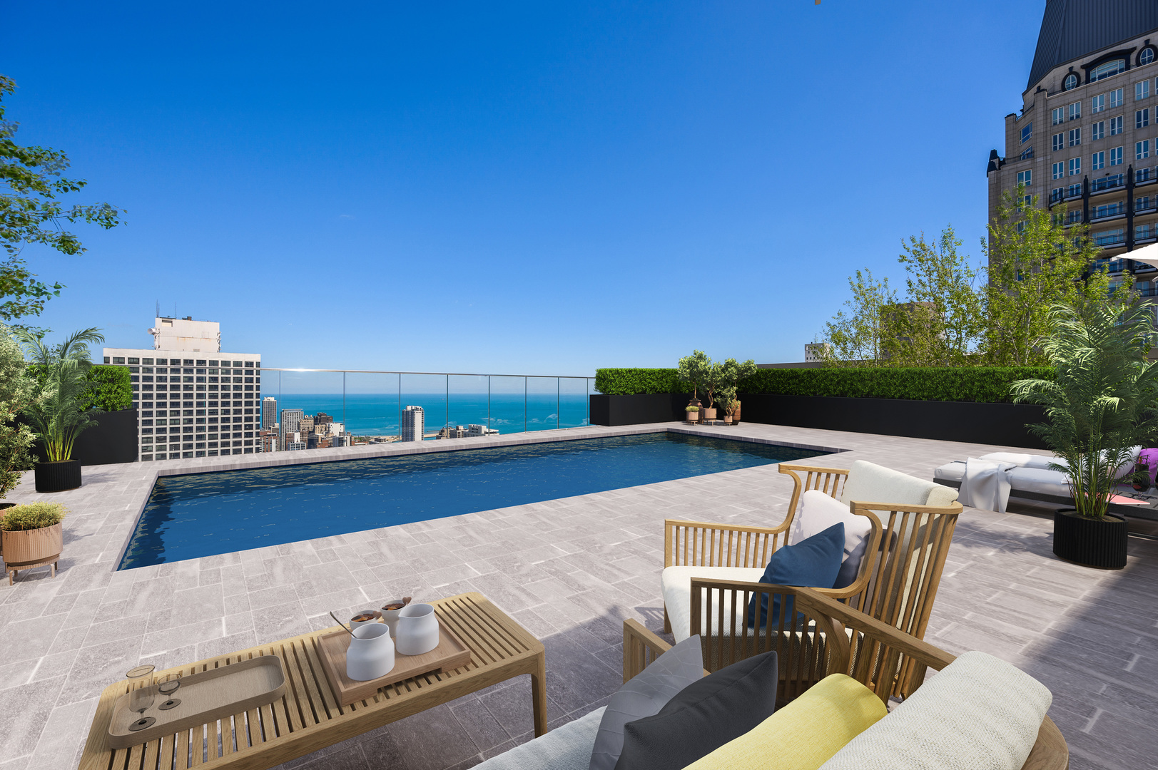 9 W Walton Street Unit: 3800