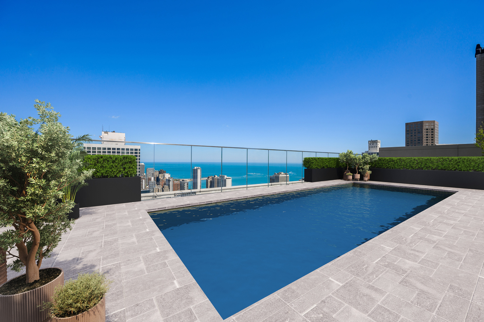 9 W Walton Street Unit: 3800