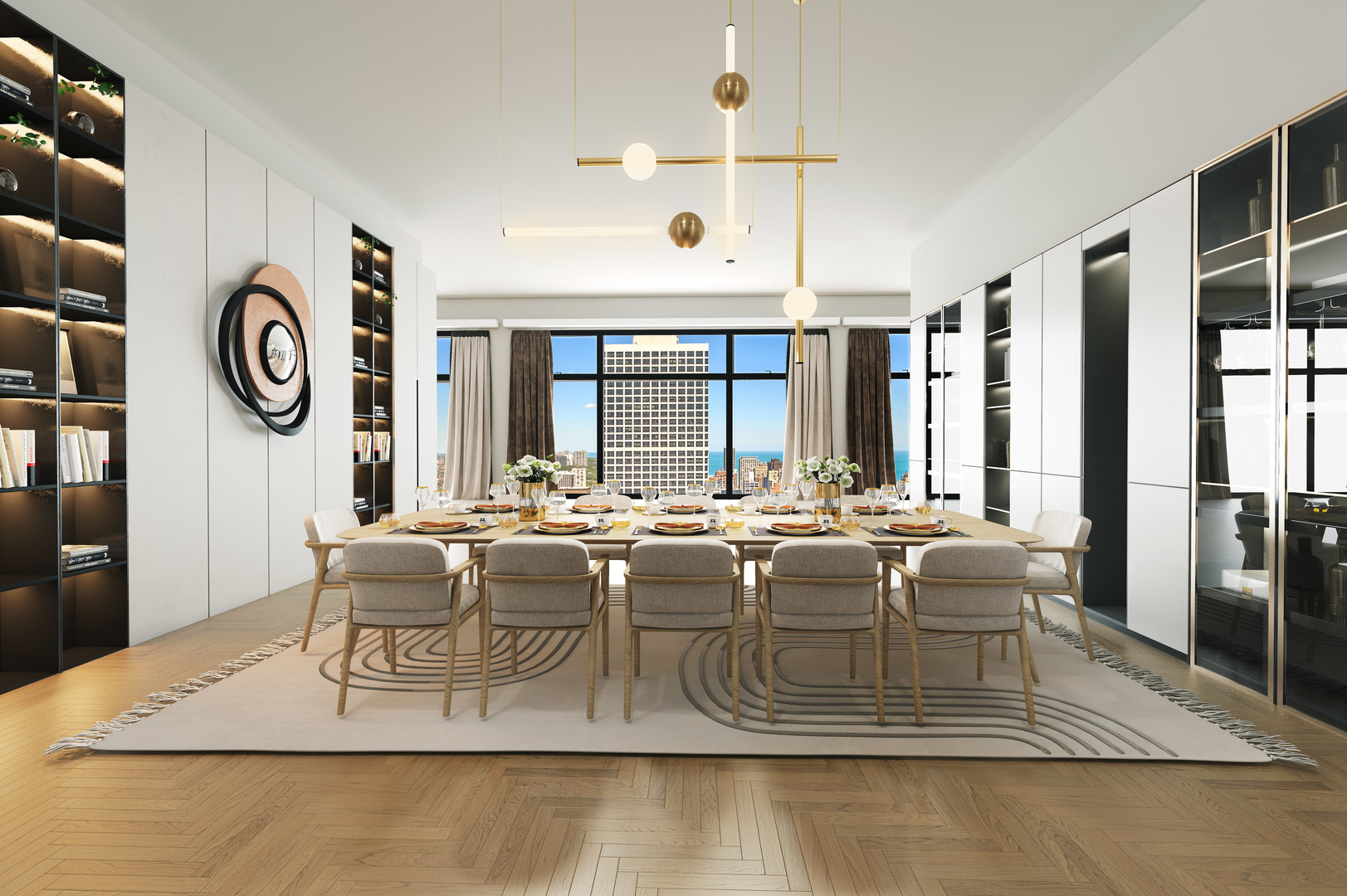 9 W Walton Street Unit: 3800