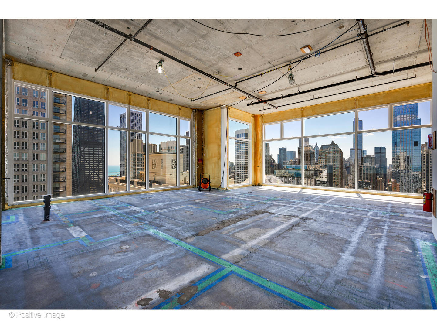9 W Walton Street Unit: 3800