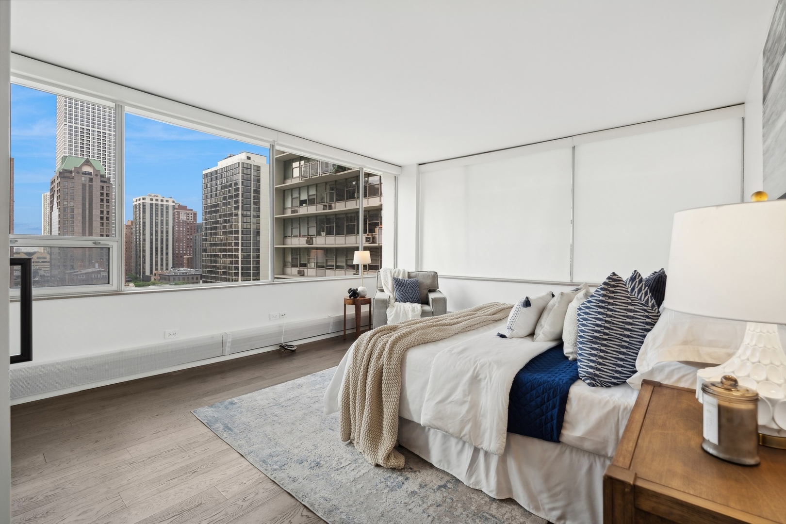 1000 N Lake Shore Plaza Unit: 12A
