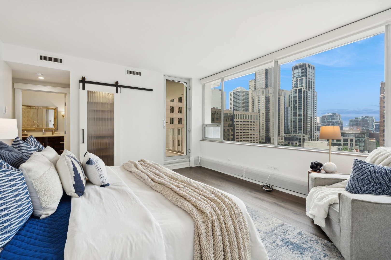 1000 N Lake Shore Plaza Unit: 12A