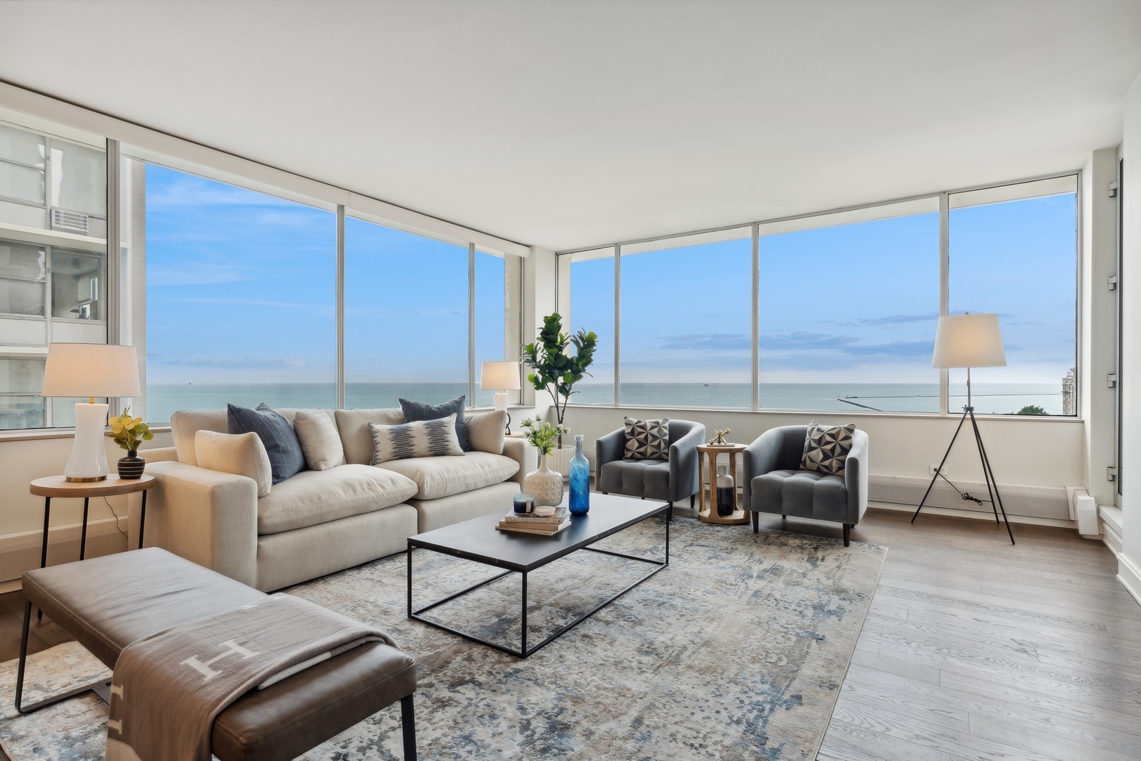 1000 N Lake Shore Plaza Unit: 12A