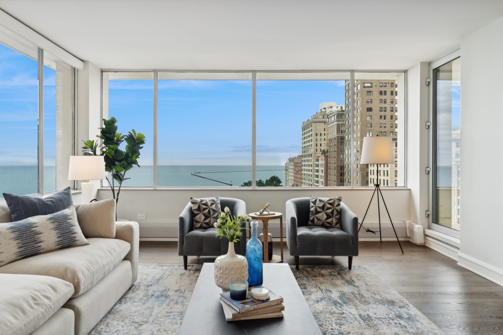 1000 N Lake Shore Plaza Unit: 12A