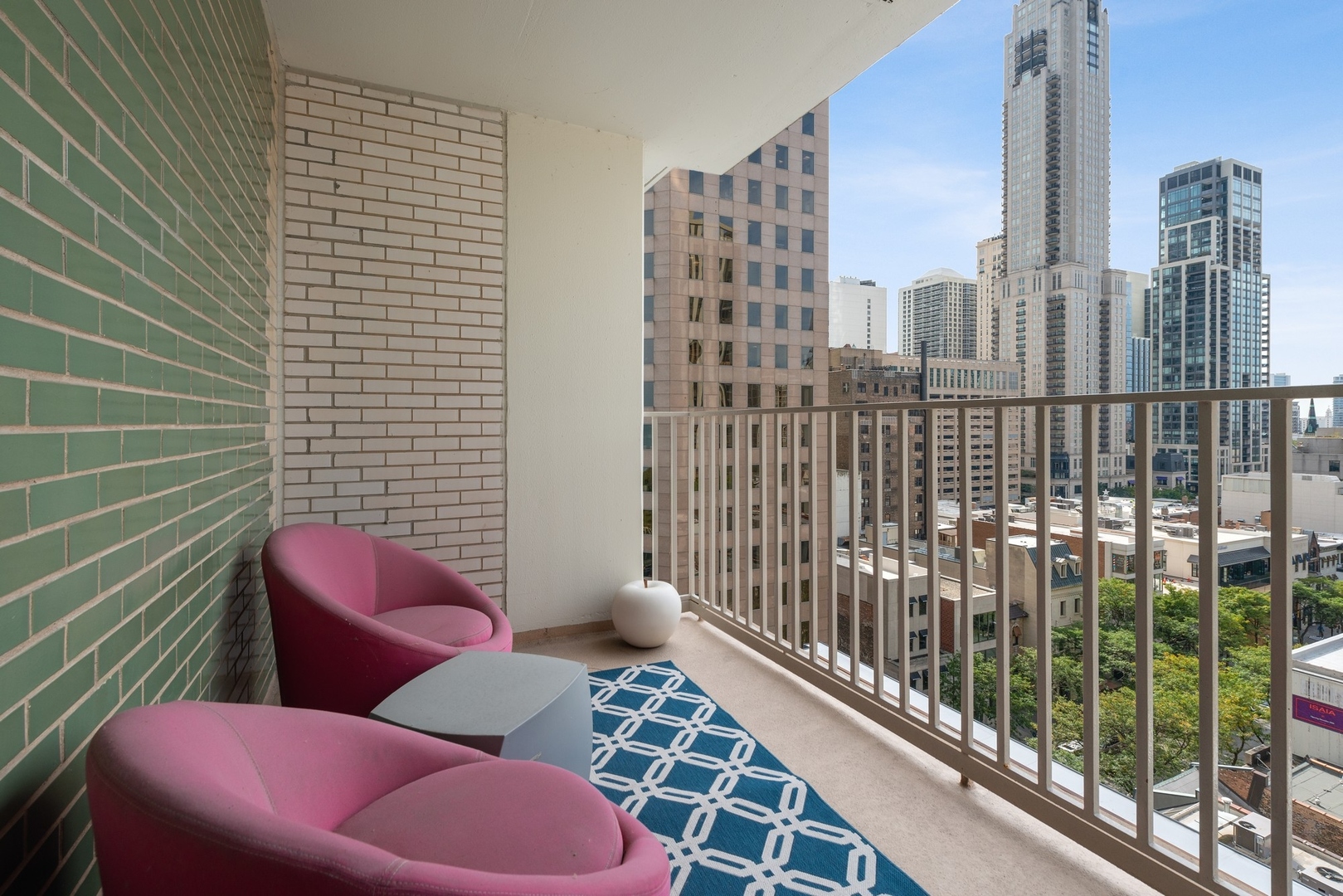 1000 N Lake Shore Plaza Unit: 12A