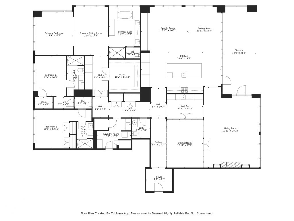 9 W Walton Street Unit: 2402