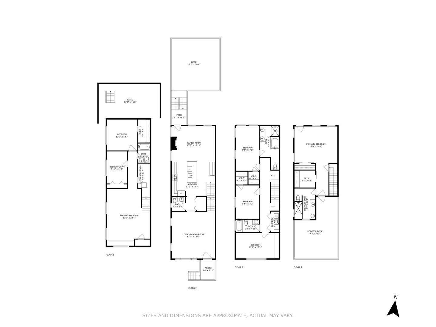 2238 W Palmer Street