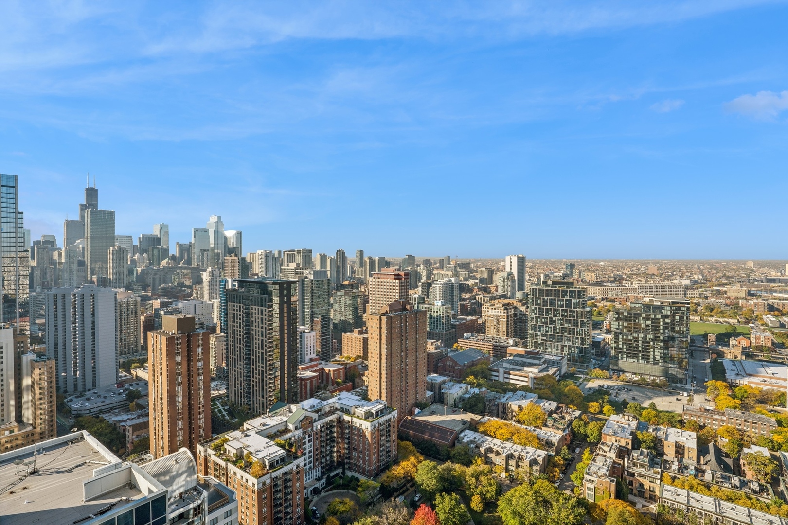 9 W Walton Street Unit: 3600