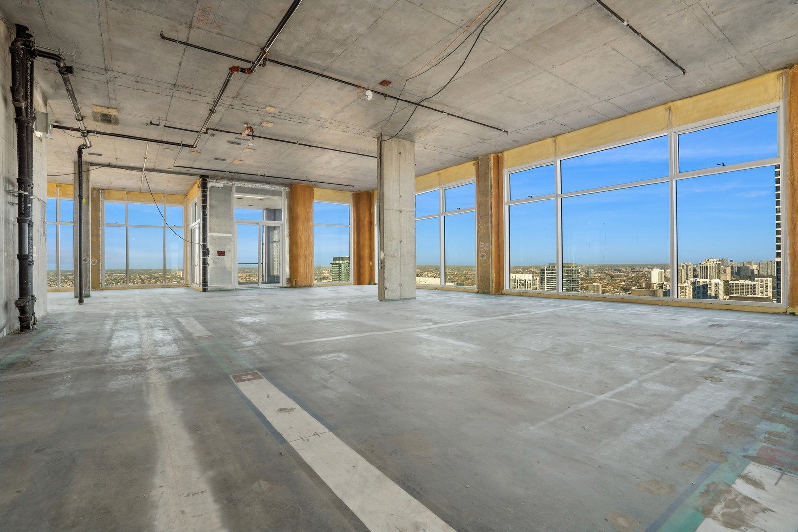 9 W Walton Street Unit: 3600