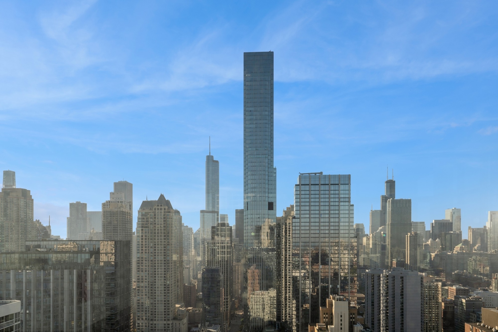 9 W Walton Street Unit: 3600