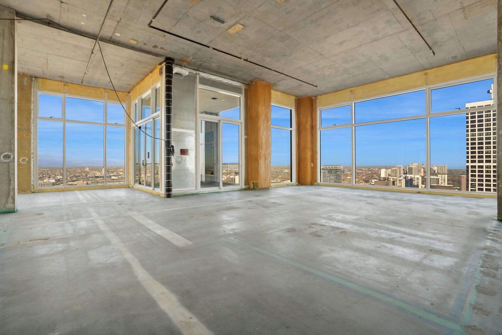 9 W Walton Street Unit: 3600
