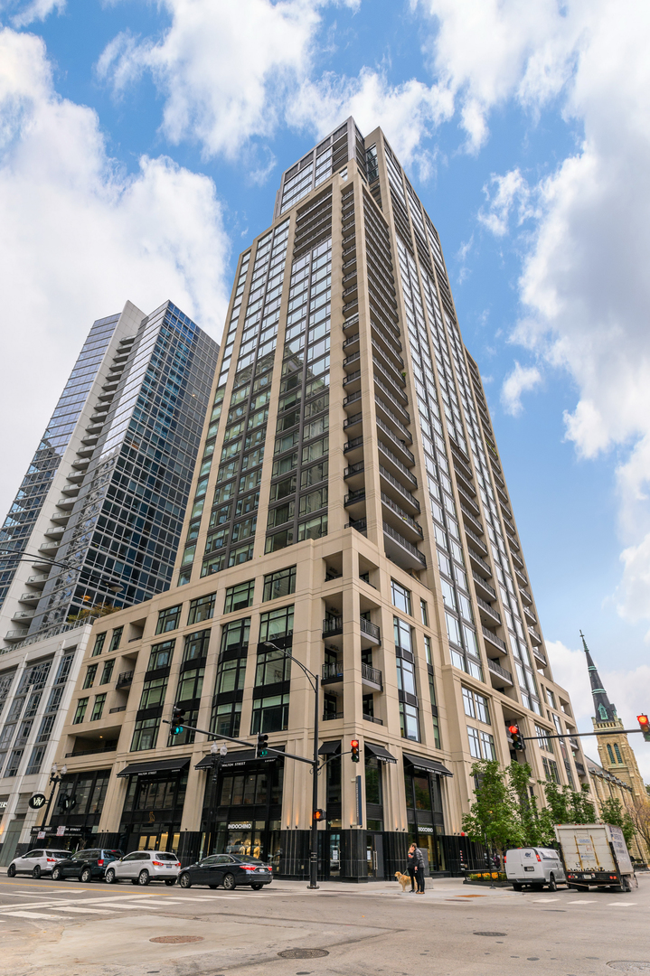 9 W Walton Street Unit: 3600